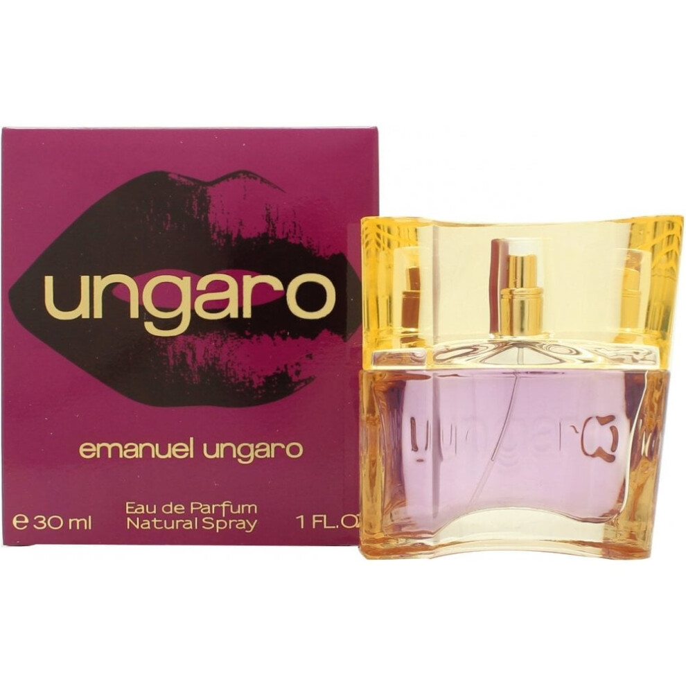 Ungaro By Emanuel Ungaro 30ml EDP Spray-image-OPC-PBJHQG2-NEW