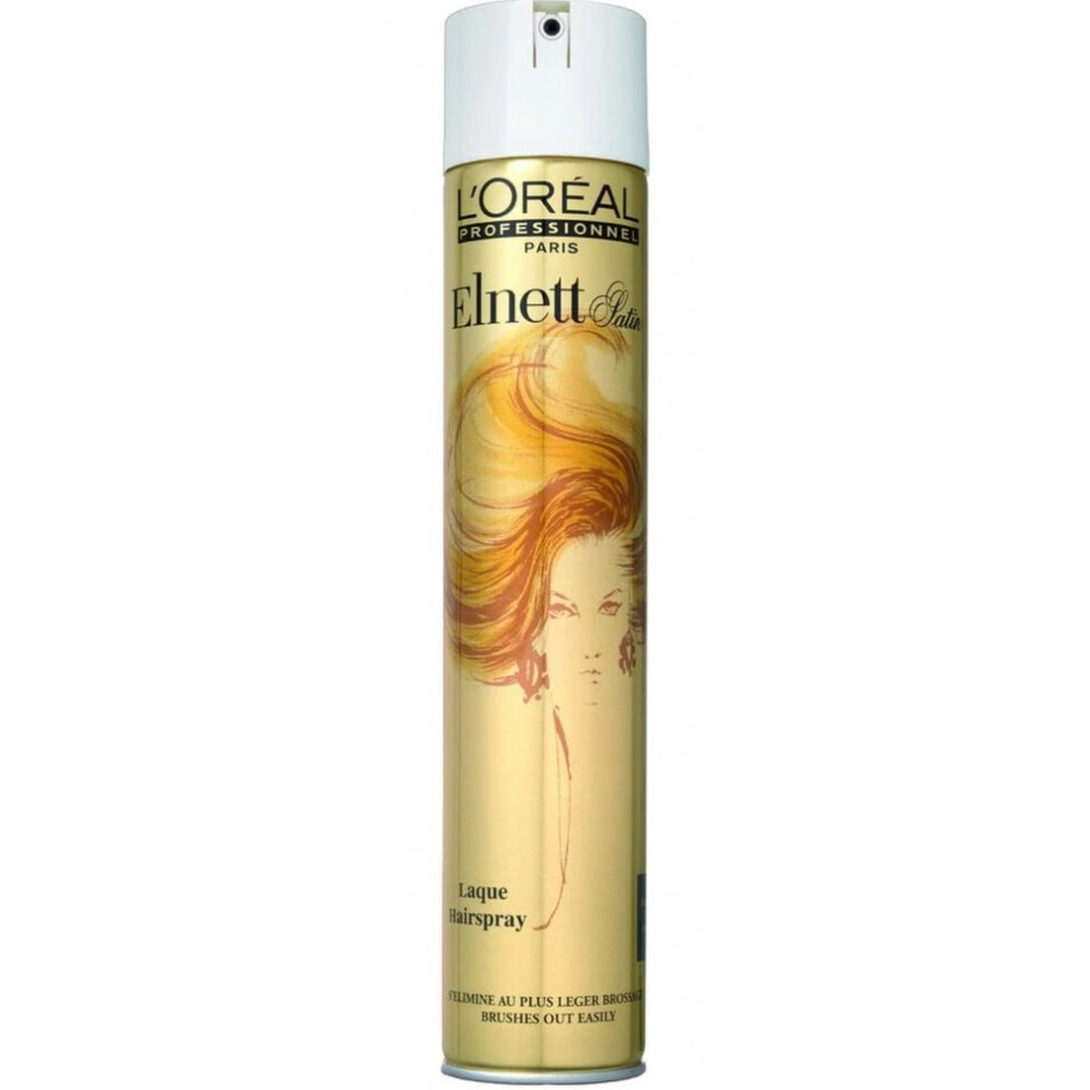 L'Oreal Professionnel Elnett Hairspray Strong Hold 500ml