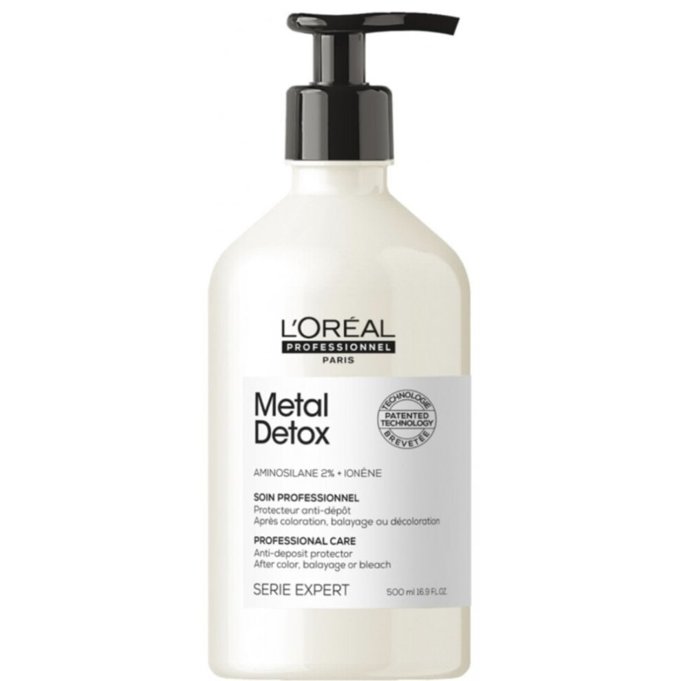 LâOrã©Al Paris L'oreal Professionnel Serie Expert Metal Detox Care 500Ml