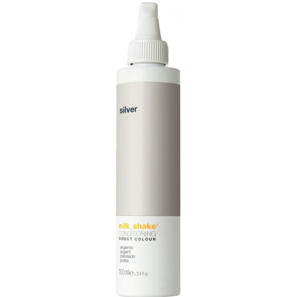Funny Milk Shake I Love Chocolate Milk Silver Milk Shake Conditioning Direct Colour 100Ml