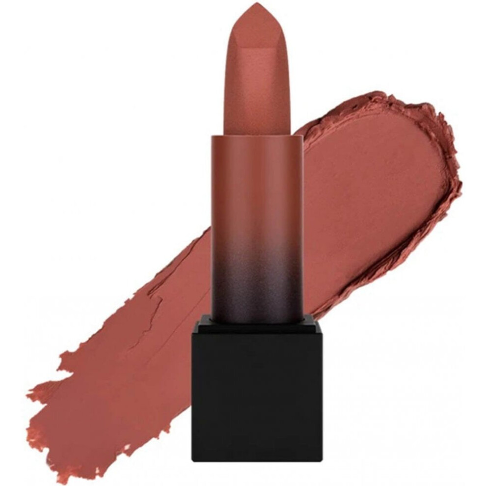 Huda Beauty Power Bullet Matt Lipstick - Interview 3G
