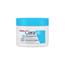 Creme - Cerave - SA Anti-Rugosidade - 340g - Hipoalergênico - Para pele seca