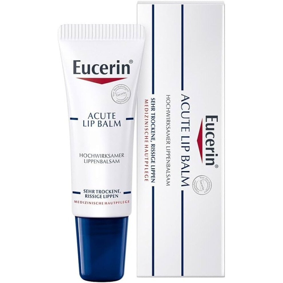 Eucerin Acute Lip Balm 10ml