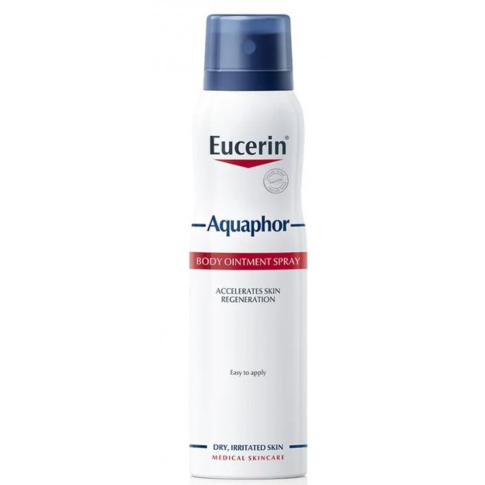 Eucerin Aquaphor Body Ointment Spray 250ml