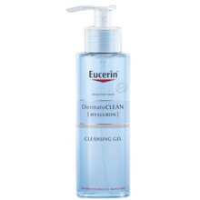 Eucerin Dermatoclean Refreshing Cleansing Gel 200ml