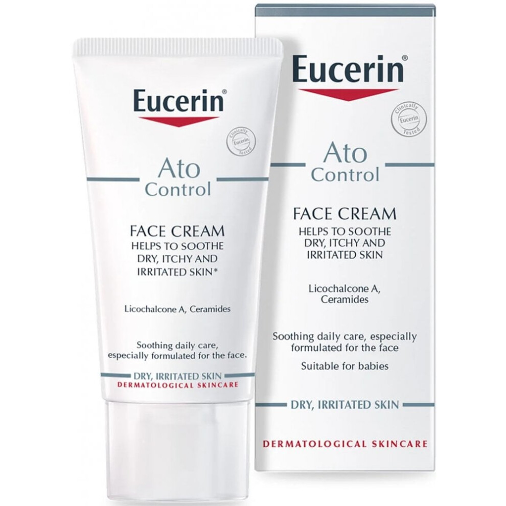 Eucerin Atocontrol Face 50Ml Cream