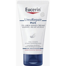 Eucerin Dry Skin Intensive Hand Cream 5% Urea With Lactate 75ml