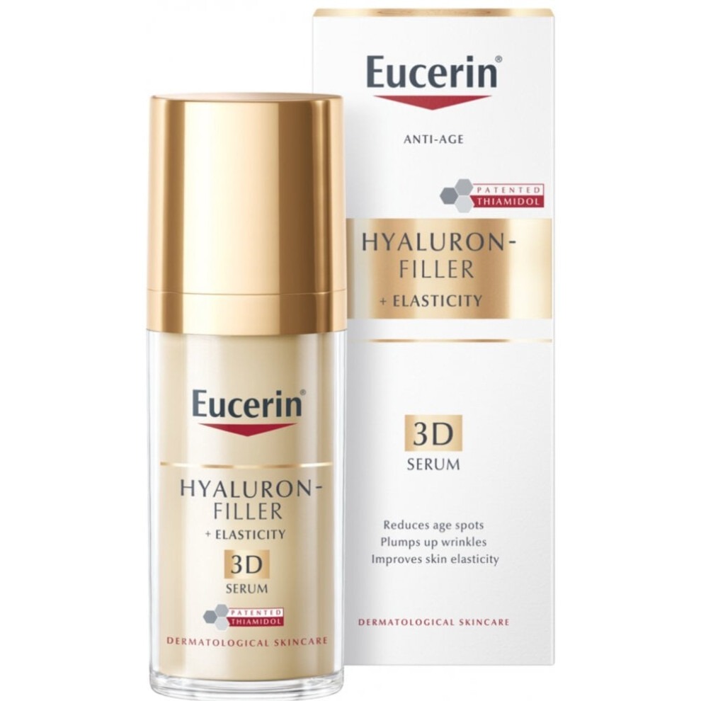 Eucerin Hyaluron-Filler + Elasticity 3D Serum 30ml