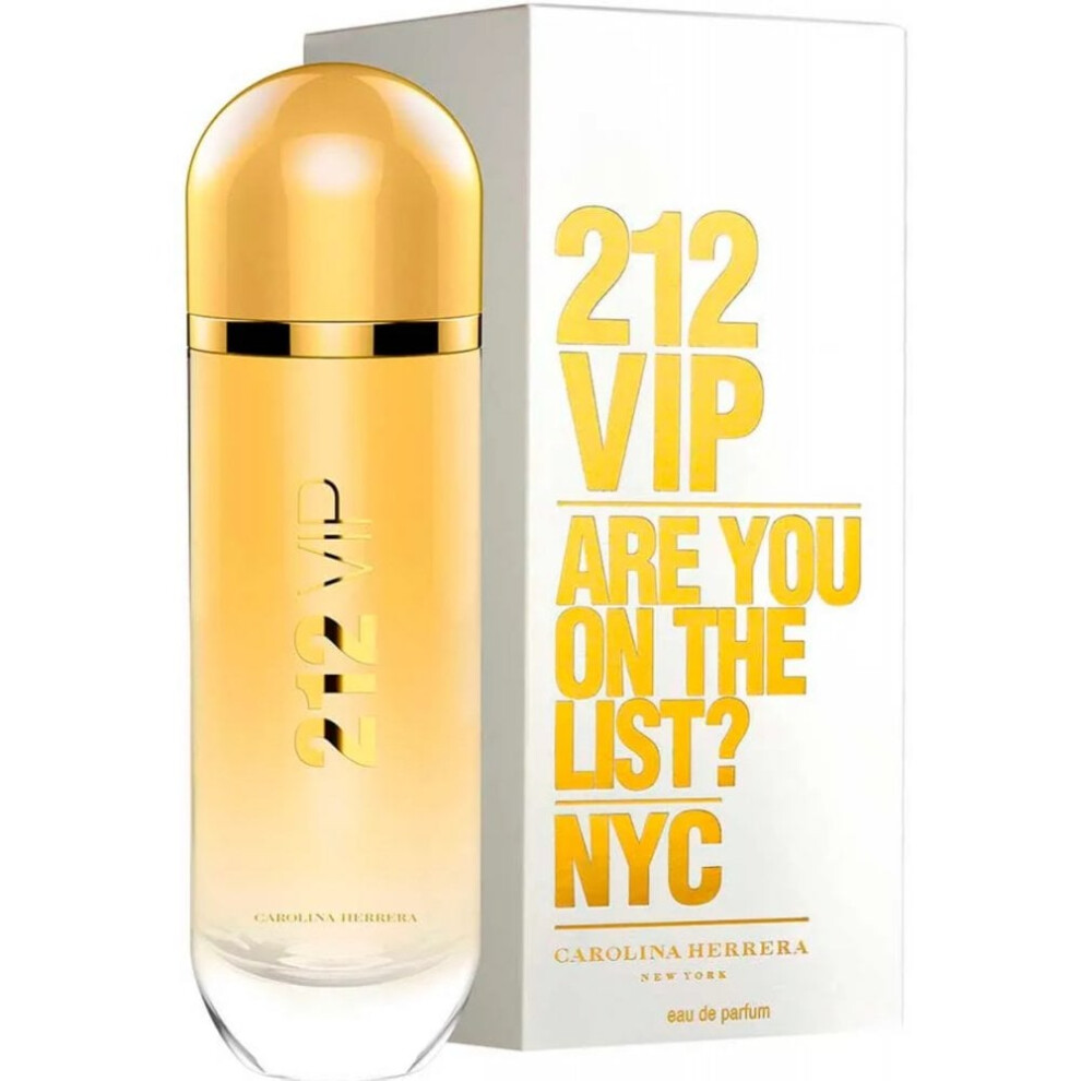 Carolina Herrera 212 VIP 125ml EDP Spray