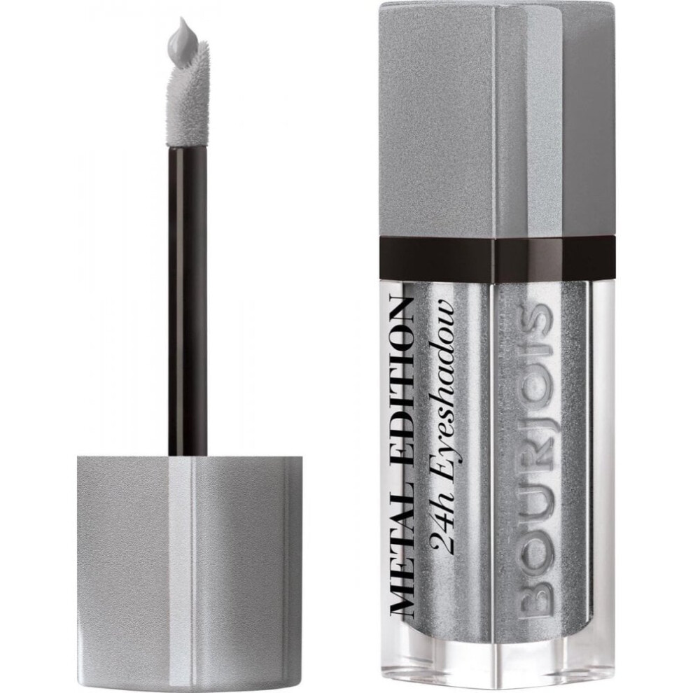 Bourjous Metal Edition 24h Eyeshadow 08 Iron Woman