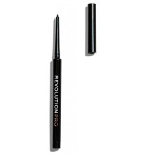 Revolution Pro - Ultra Fine Gel Pencil Eyeliner - Blackest Black