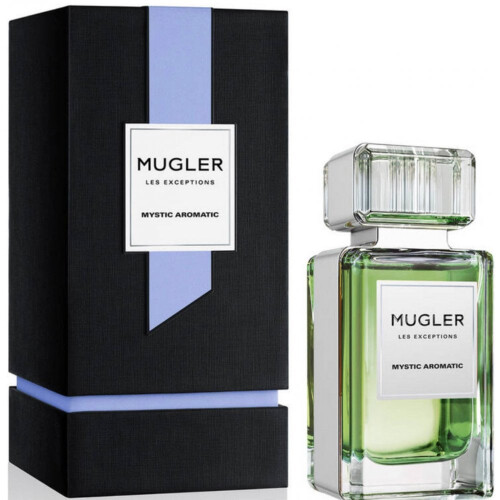 Thierry Mugler Thierry Mugler Les Exceptions Mystic Aromatic 80ml EDP Spray