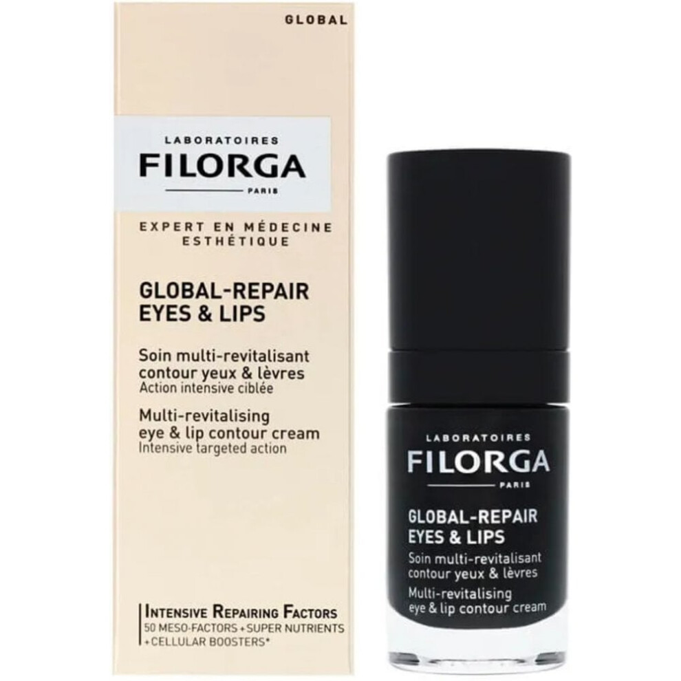 Filorga Global Repair Eyes And Lips 15Ml