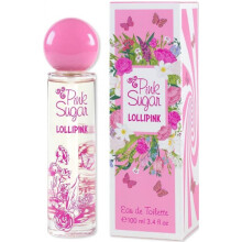 Apă de toaletă, Aquolina, Lollipink, pentru femei, 50 ml