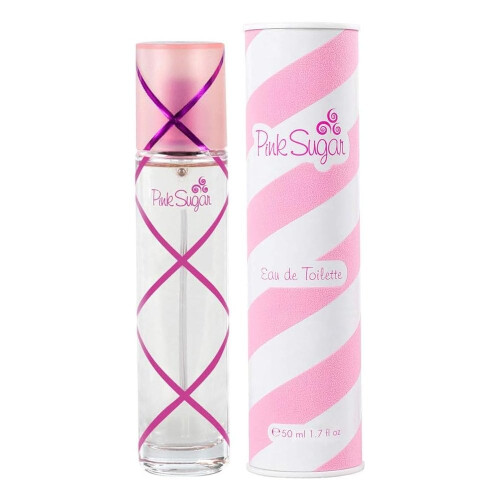 Parfum Vrouw Aquolina Pink Sugar EDT (50 ml)