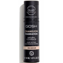 Fond de ten lichid, Gosh, Chameleon, Natural, 002, Lumină, 30 ml