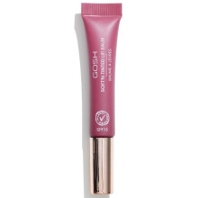 Baume à lèvres teinté - GOSH - 006 Berry - SPF 15 - Vegan - Hydratation optimale