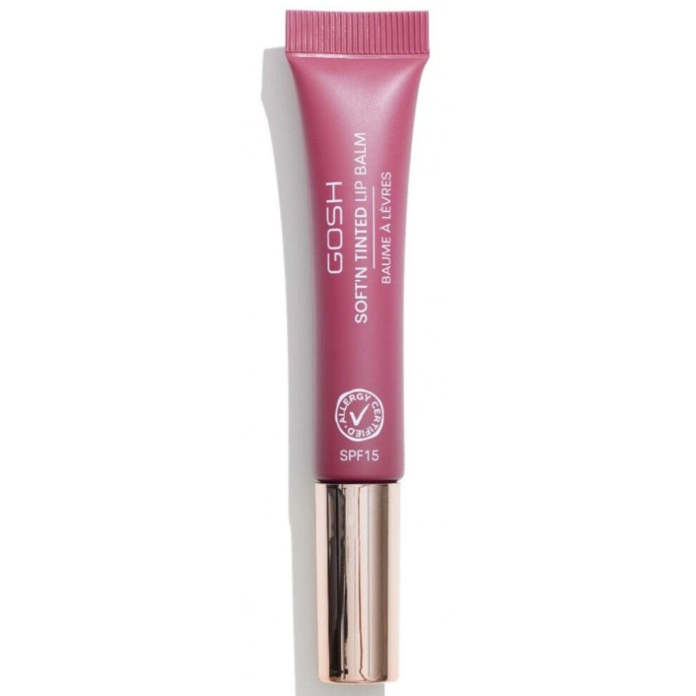 Gosh Soft'n Tinted Lip Balm - 006 Berry