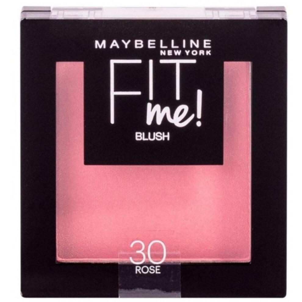 Maybelline Fit Me Blush - 30 Rose