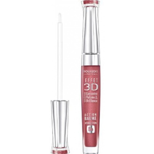 Bourjois Bourjois 3D Effect Lip Gloss - 03 Brun Rose Academic