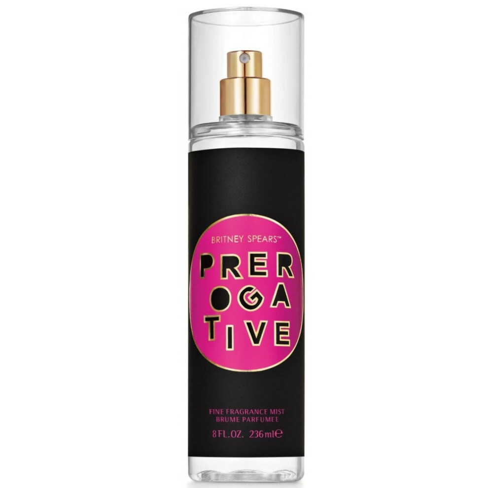 Britney Spears Prerogative 236Ml Fine Fragrance Mist