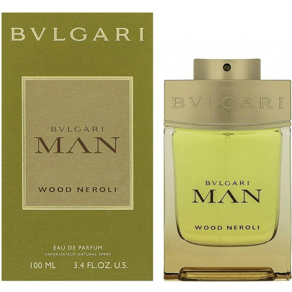 Bvlgari Man Wood Neroli 100ml EDP Spray