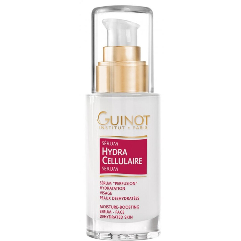 Guinot Hydra Cellulaire Cell Moisturizing Serum Dehydrated Skin 30ml
