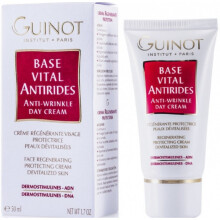 Guinot Base Vital Antirides Anti- Wrinkle Day Cream 50ml