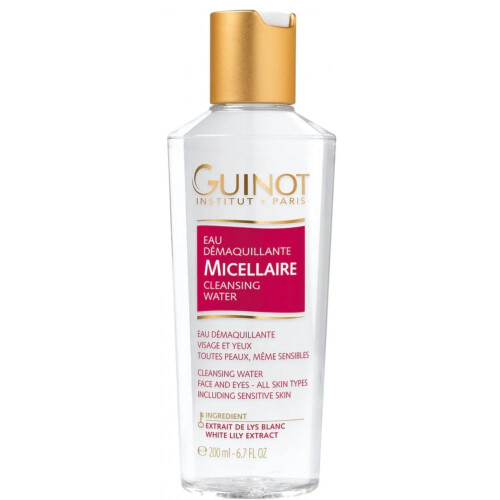 Guinot Guinot Eau Micellaire Démaquillante 200 ml