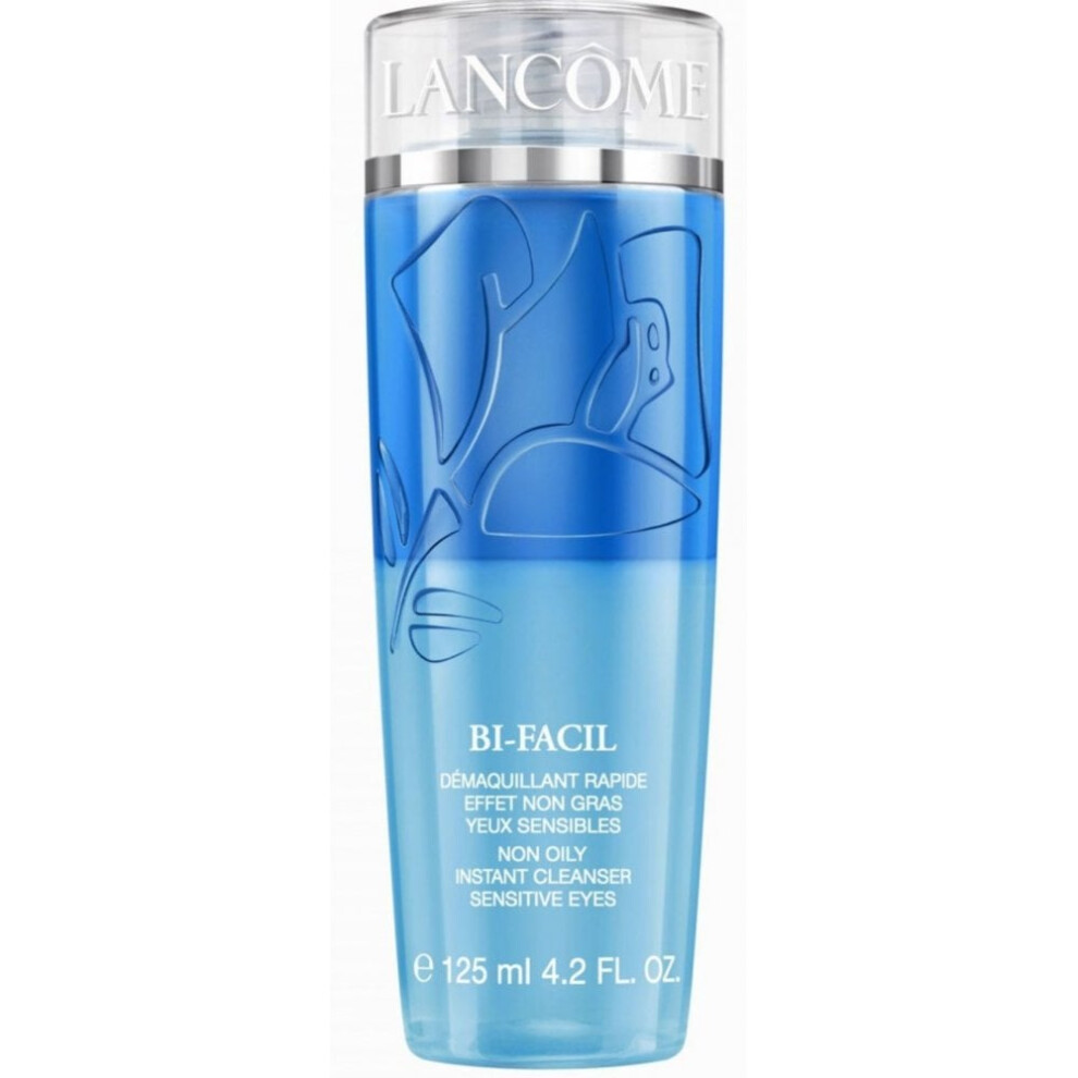 Lancome Bi Facil Eye And Lip Care Make Up Remover 125ml