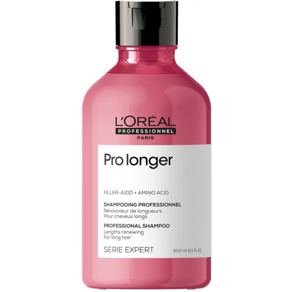 Loreal Professionnel Pro Longer Professional Shampoo 300ml