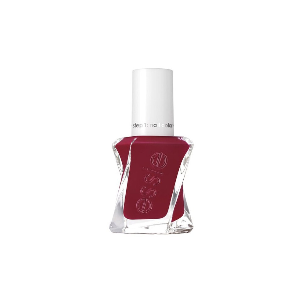 Essie Gel Couture 13.5ml Nail Polish - 509 Paint The Gown Red