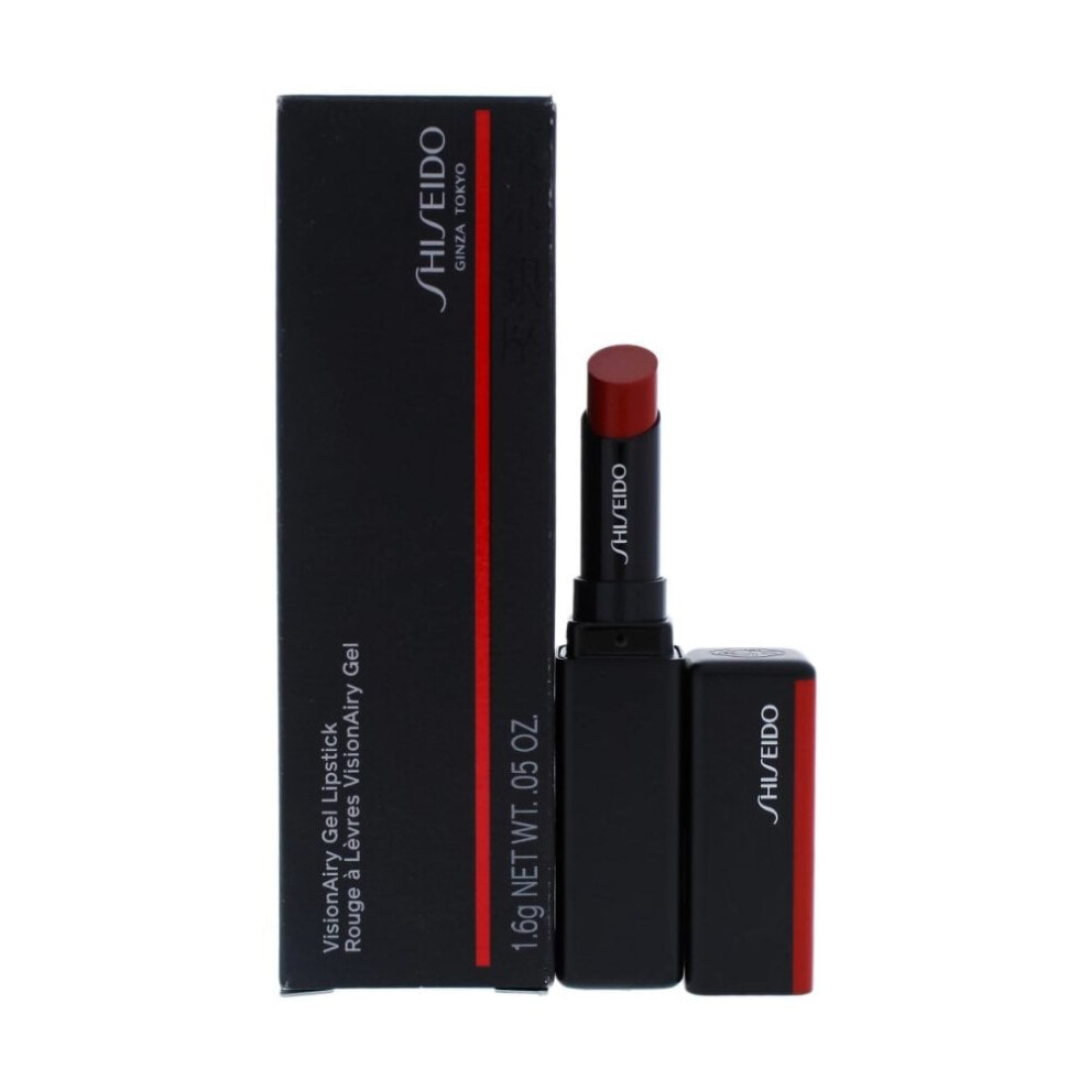 Shiseido Visionairy Gel Lipstick - 221 Code Red