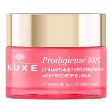 Nuxe Prodigieuse Boost Nattåterställande Olja Balsam med Jasminextrakt, 1.7 fl oz