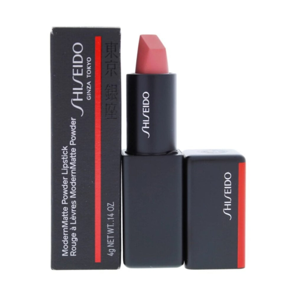 Shiseido Modernmatte Powder Lipstick - 505 Peep Show