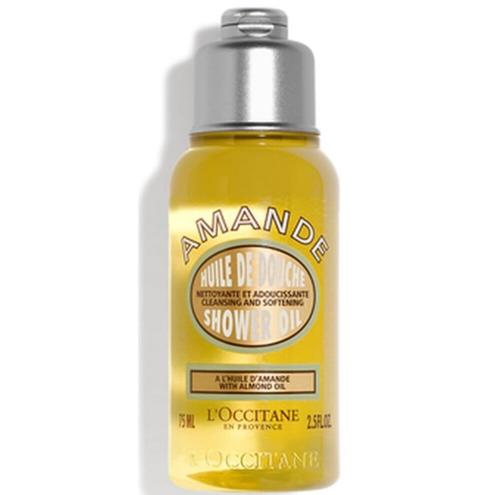 L'Occitane Amande Shower Oil 75ml