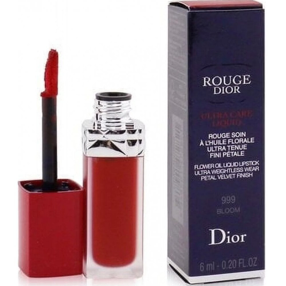Dior Ultra Care Liquid Barra De Labios 999 Bloom 1Un