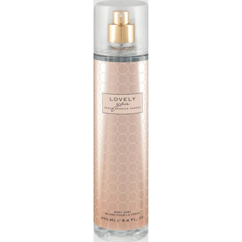 Sarah Jessica Parker Lovely You Body Mist 250Ml