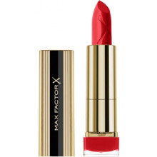 Lipstick - Max Factor - 4g Colour Elixir - 075 Ruby Tuesday - Glanzend - Hydraterend
