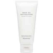 Elizabeth Arden White Tea Skin Solutions Gentle Purifying Cleanser 125ml - Cleanse, purify, balance, nourish and protect skin