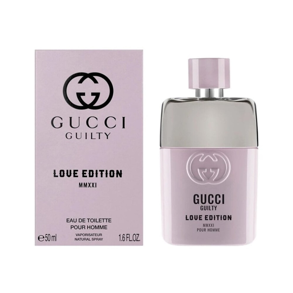 Gucci Guilty Love Edition Mmxxi Pour 50ml EDT Spray