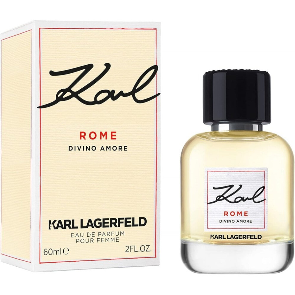 Karl Lagerfeld Rome Divono Amore 60Ml Edp Spray