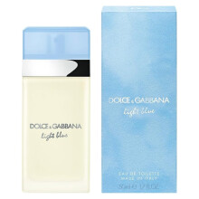 Dolce & Gabbana Lichtblau 50ml EDT Spray