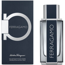 Apă de toaletă, Salvatore Ferragamo, Ferragamo Travel, pentru bărbați, 30 ml
