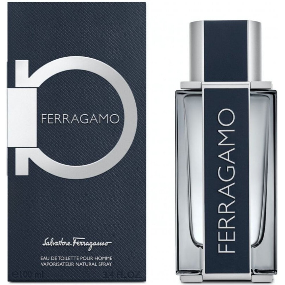 Salvatore Ferragamo Ferragamo Travel Spray 30Ml Edt Spray