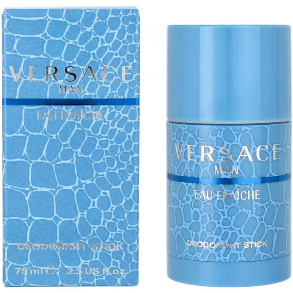 Versace Man Eau Fraiche Deodorant Stick 75ml
