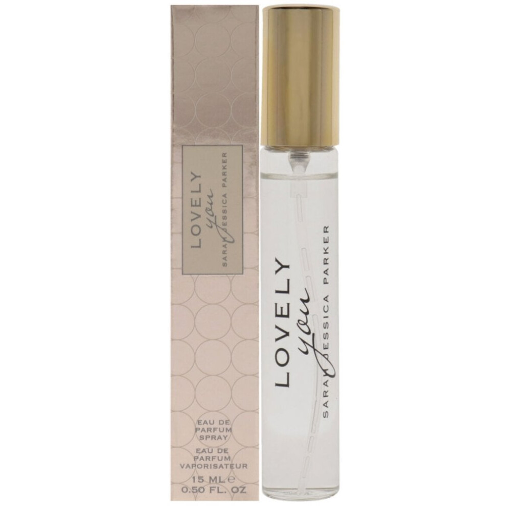 Sarah Jessica Parker Lovely You Eau de Parfum 15ml