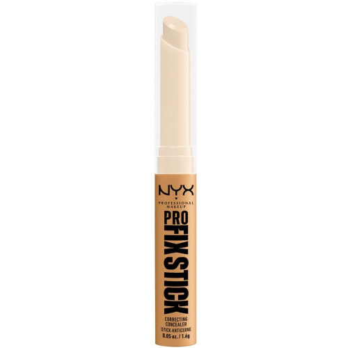 NYX Professional Makeup NYX PROFESSIONAL MAKEUP Pro Fix Stick Concealer, Byggbar Medium Coverage Stick - Classic Tan