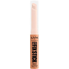 NYX Professional Makeup Pro Fix Stick Corrict Correcteur Budiotable Medium Couverture de couverture Stick - Tan neutre