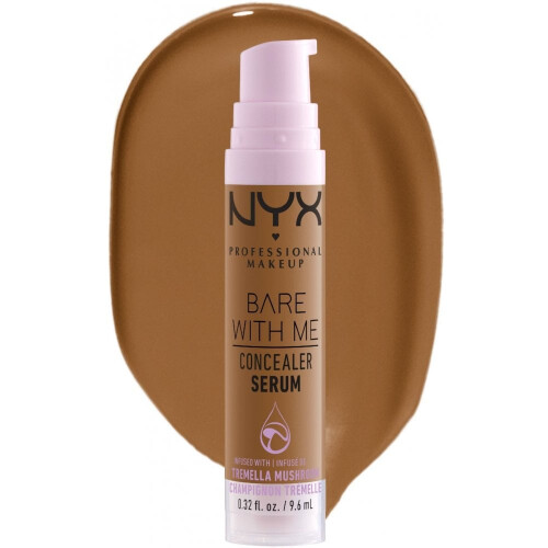 NYX Professional Makeup NYX Bare With Me Serum Concealer 9.6ml - 10 Camel